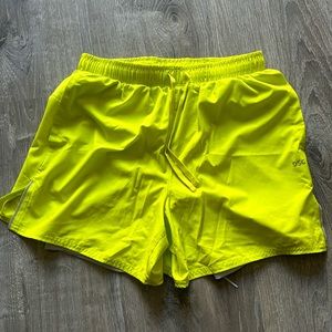 DSG Lined Track Shorts with Pockets